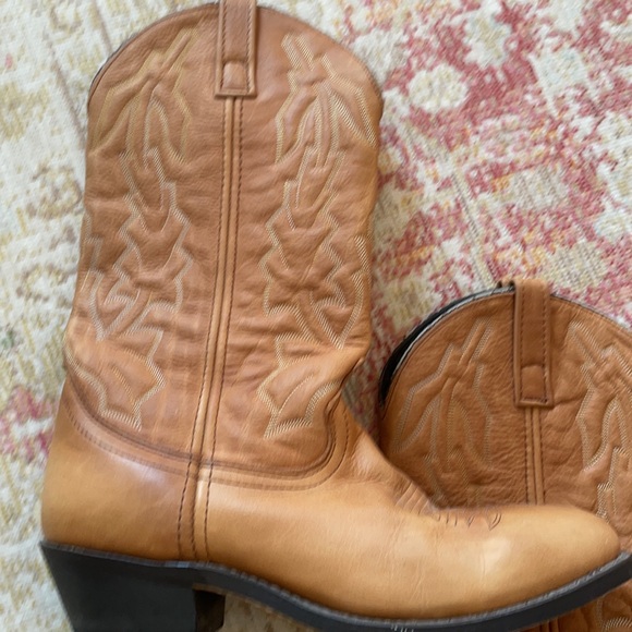 Men’s Laredo Cowboy Boots - Picture 2 of 7